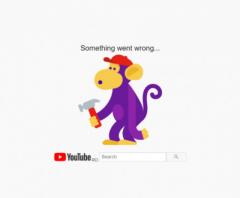 Serviciile Google - Gmail și YouTube au probleme, mulți useri reclamă că nu funcționează