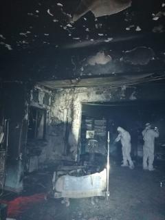 IGSU: controale la ATI contra incendiilor