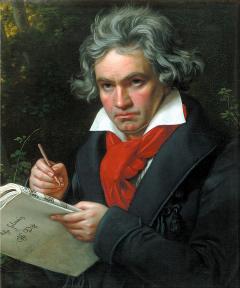 Ziua Beethoven – 250 la Radio România Muzical