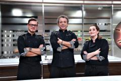Roxana Blenche, Maria Șandru și Ionut Belei sunt finaliștii sezonului 8  Chefi la cuțite  Emisiunea a fost lider de audiență pe toate segmentele de public