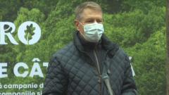 UPDATE. Iohannis: „Că e Orban îl accept, că este Cîțu, îl accept, sau să fie altcineva. Nu știu pe cine negociază ei acolo, dar la urmă vor veni să propună ceva”