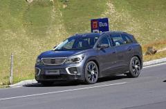 Viitorul Passat electric