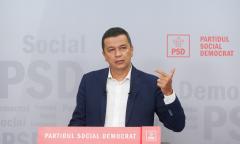 Sorin Grindeanu: Gașca pierzătorilor nu a înțeles că a pierdut alegerile
