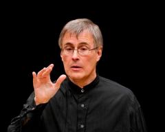 De ziua lui Beethoven, Christian Zacharias a susținut un program integral dedicat marelui compozitor, în stagiunea online