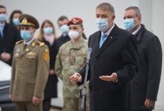 VIDEO + LIVETEXT. Iohannis: Dacă mergem la vaccinare, vom putea scăpa de pandemie până în vară/ De Crăciun și Anul Nou, toate restricțiile rămân în vigoare