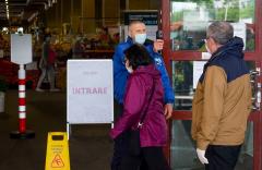 Care sunt județele cu cea mai mare rată de infectare cu SARS-CoV-2. Ilfov este pe primul loc