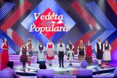 10... 7... 5! Cei mai buni semifinaliști se califică duminică în finala „Vedeta populară”