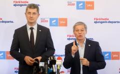 Bogdan Chirieac: „Trebuie să existe o explicație logică pentru care Guvernul României a căzut prizonier în brațele USR PLUS”