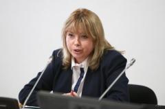 Anca Dragu, aleasă președintele Senatului