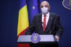 Raed Arafat, despre noua tulpină de coronavirus: Ar fi mai contagioasă cu 70% față de cum era până acum