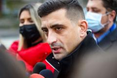 George Simion: PSD ni se pare că s-a predat Palatului Cotroceni