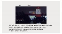 În cea mai fierbinte zi de decembrie, 1989. Jurnalul unei Revoluții, difuzat de Televiziunea Română