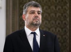 Ciolacu: Acest guvern este deja născut mort. Sunteți o rușine națională