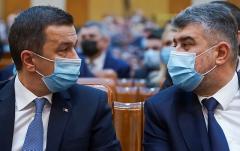Ciolacu, despre Guvernul Cîțu: Ciolaniada Dreptei Rapace, gata să fure tot în regim de urgență