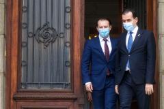 UPDATE. Miniștrii propuși în guvernul Cîțu, avizați pozitiv în comisiile parlamentare. Votul de învestitură, programat la ora 15:00