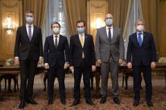 USR PLUS a a aprobat lista miniștrilor pe care îi susține în Guvernul Florin Cîțu