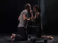 Ce se întâmplă cu iubirea? - un performance work in progress, în dar de Crăciun