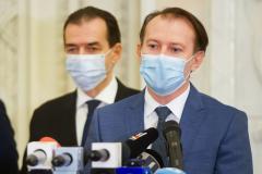 Cîțu, mesaj de Crăciun: Vă rog pe toți în aceste zile să respectăm măsurile de protecție