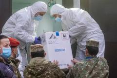Următoarea tranșă de vaccin va sosi marți în România. Dozele vor fi distribuite în șapte orașe