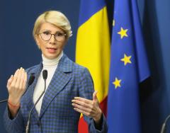 Ministrul Muncii, Raluca Turcan, anunță noi discuții despre salariul minim pe economie