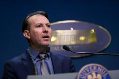 Precizările prim-ministrului Florin Cîțu despre pensii și alocațiile pentru copii