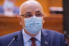 Ce spune Raed Arafat despre persoanele care nu se vaccinează împotriva COVID-19