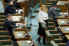 Senatoarea Diana Șoșoacă: „Nu te suport, domule Soros. Nu te înghit”