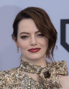 Actrița Emma Stone este însărcinată