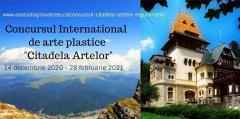 Concursul “Citadela artelor” își mărește zestrea premiilor