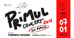 Din nou împreună! Primul concert cu public