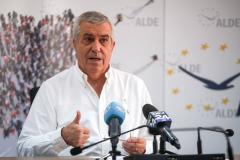 Tăriceanu: Iohannis a sacrificat pacea pentru un război politic
