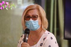 Medicul Carmen Dorobăț, infectat cu noul coronavirus la doar câteva zile după vaccinarea anti-COVID