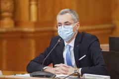 Stelian Ion, acuzat de magistrați că vrea să restaureze abuzurile din Justiție