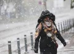 Prognoza METEO pentru 8, 9, 10 și 11 ianuarie: Precipitații