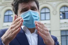 Nicușor Dan: ''Am decis ca PMB să renunţe la procesele pornite de fosta administraţie împotriva presei şi opozanţilor''