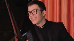 Recital de pian Ștefan Theodor Vârtejaru