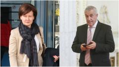Procurorul general, „complice” cu Tăriceanu. Semnătura Gabrielei Scutea - pe documentul care ar fi generat mita de 800.000 de dolari 