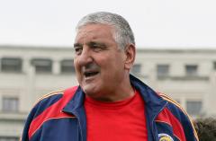 Rică Răducanu, confirmat pozitiv cu Covid-19. A fost internat de urgență
