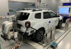 Dacia a prezentat noul concept de model SUV