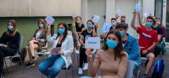 Elevii constănţeni nu-s mulţumiţi de şcoala online