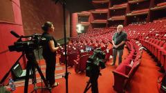 Ziua Culturii Naţionale sărbătorită la Televiziunea Română