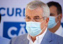 Călin Popescu-Tăriceanu a ajuns la sediul DNA