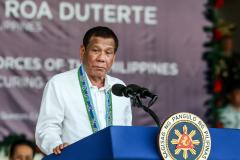 Rodrigo Duterte, un nou comentariu sexist: Președinția nu este pentru femei