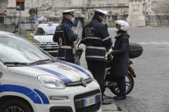 Situație critică în Italia. Guvernul înăspreşte din nou restricțiile