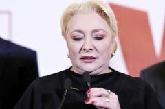 Viorica Dăncilă va lansa o carte-interviu despre perioada în care a ocupat funcția de premier