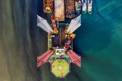 OMV Petrom înfige două sonde în Marea Neagră