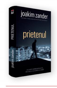 Prietenul… o carte despre iubirea cu un terorist