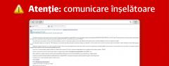 Solicitanții de granturi în pericol. Mailuri false prin care sunt anunțați că au fost admiși