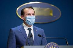 Cîțu: Cel puțin 1,2 milioane de români, vaccinați cu ambele doze până în 29 martie