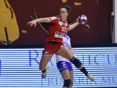 SCM Râmnicu Vâlcea, demolată în Liga Campionilor